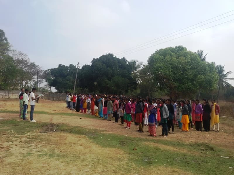 Government First Grade College Alur Extra Curriculars photo 5